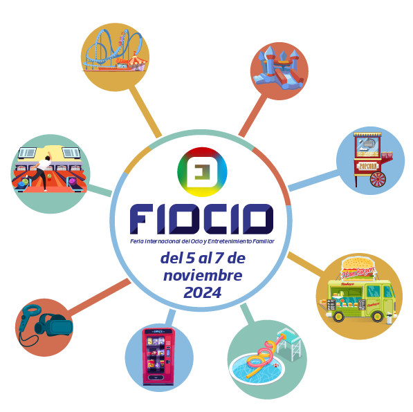 En este momento estás viendo Nace FIOCIO, la Feria Internacional del Ocio y el Entretenimiento Familiar